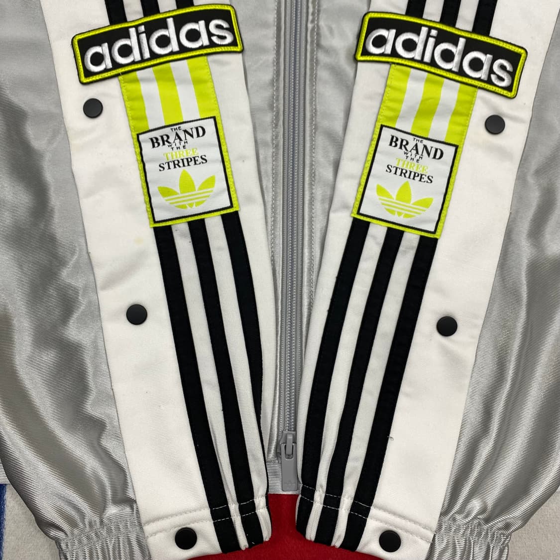 아디다스 메가브레이크자켓 XL 실측 3XL  상품이미지3