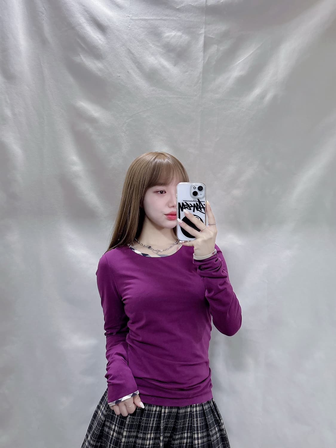 버버리 정품 슬리브  상품이미지1