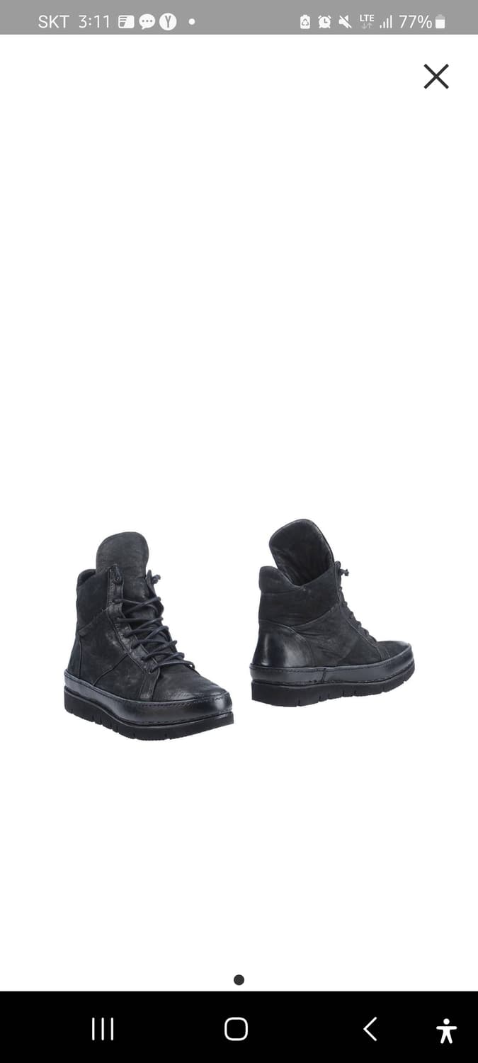 The Last Conspiracy
미들탑 부츠 상품이미지1