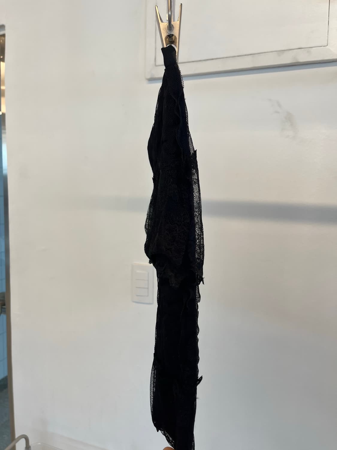 Sacai luck lace mini skirt 상품이미지2