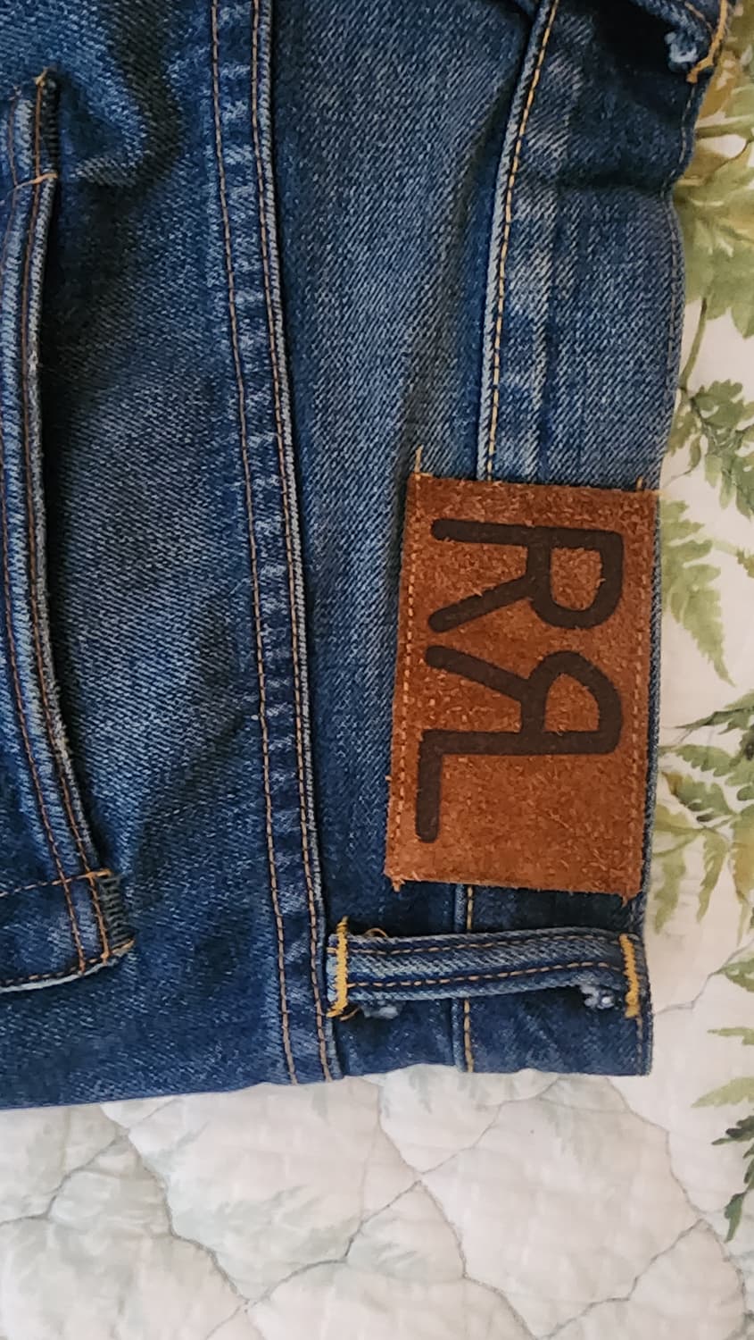 더블알엘 빈티지 파이브포켓 그랜드폴스 상품이미지3