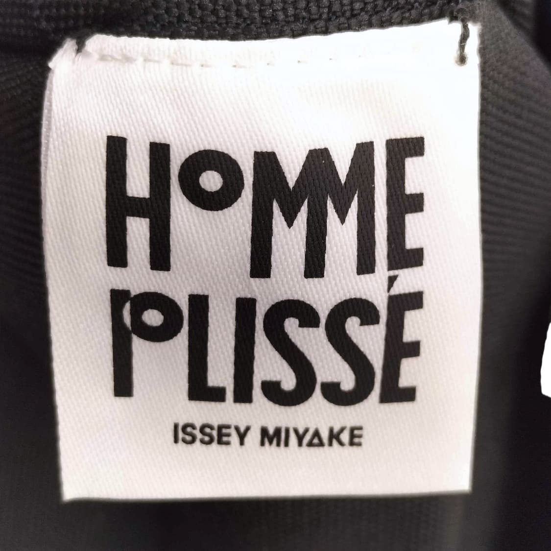 이세이미야케 옴므 플리스 토트백 상품이미지6