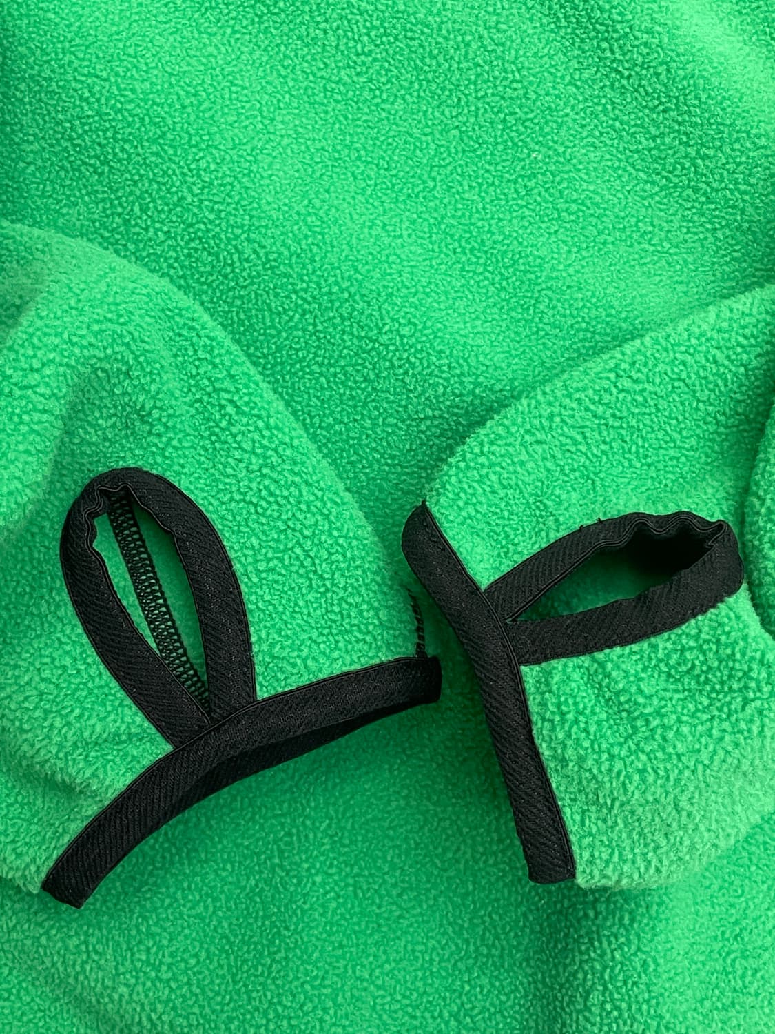 아더에러 스티아 롱슬리브 그린 Stia 상품이미지5