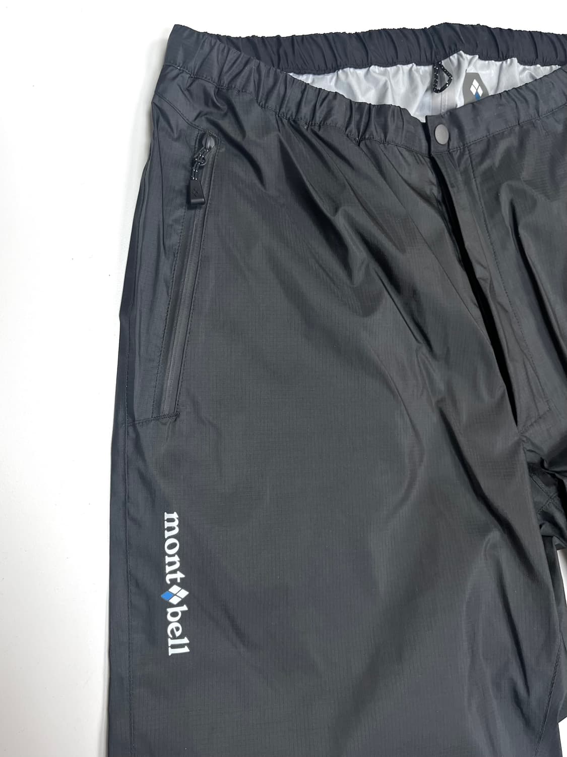 몽벨 컨버터블 레인 팬츠 상품이미지5