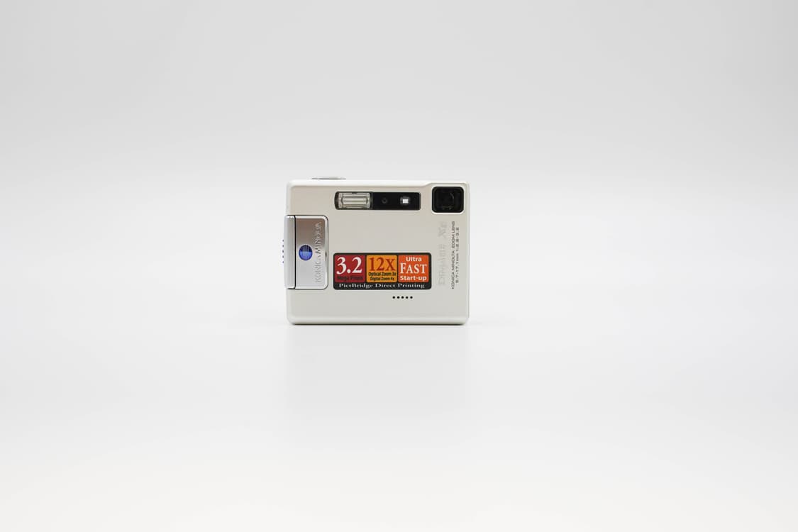 Konica Minolta Dimage Xg (미놀타 Dimage Xg) 상품이미지3