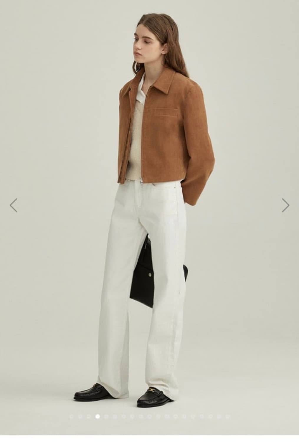 던스트 코듀로이 자켓 상품이미지1