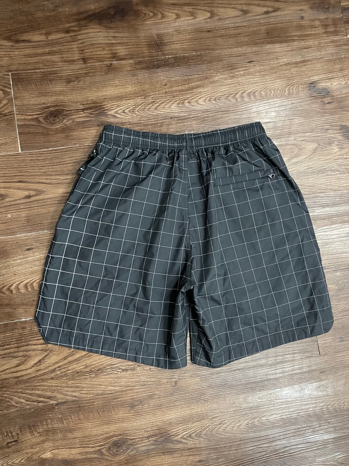 나이키 NRG 플래쉬 쇼츠 블랙 스카치 리블렉티브 상품이미지8