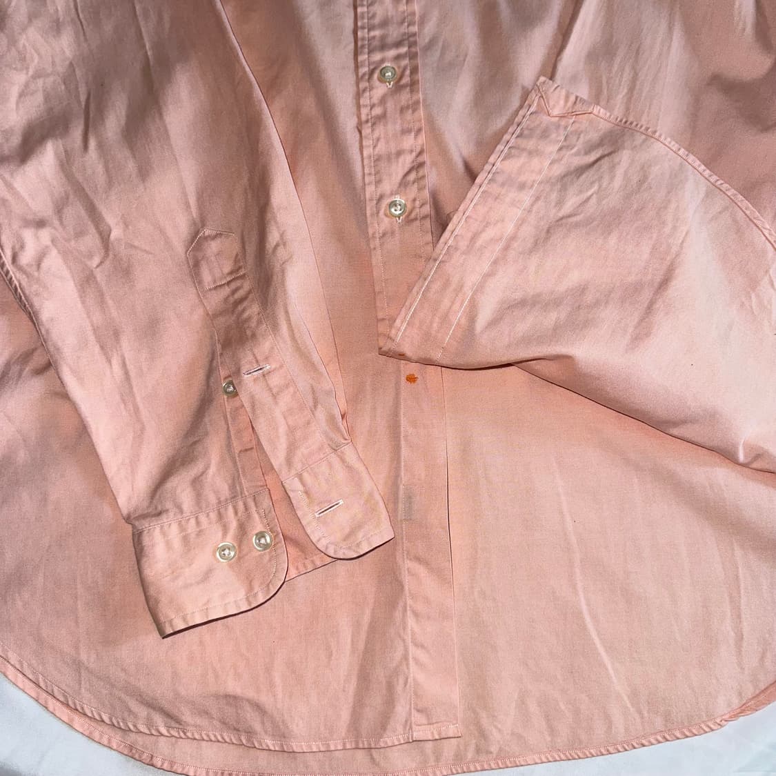 폴로 긴팔 셔츠 상품이미지5