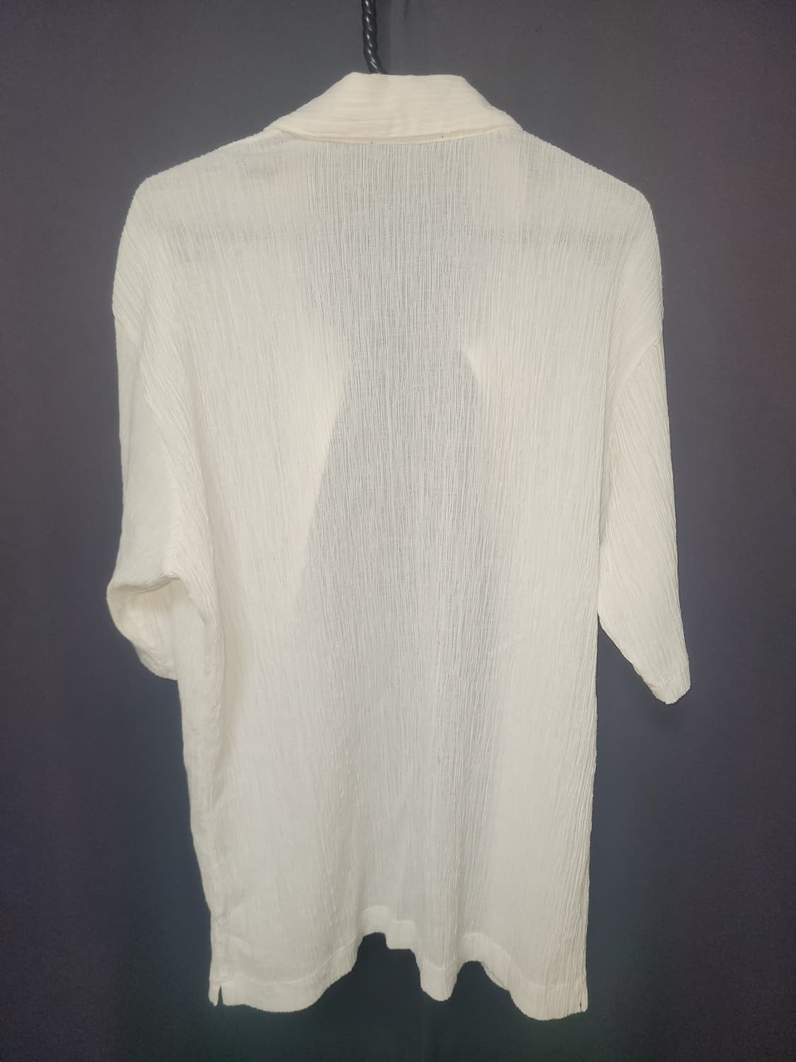 Issey Miyake short sleeve shirt 상품이미지3