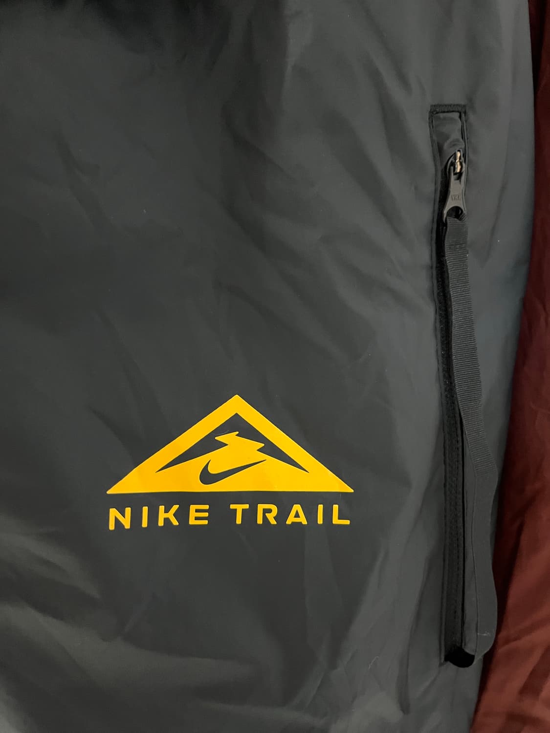 나이키 트레일 바람막이 L 상품이미지3