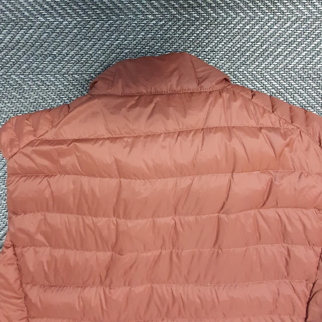 가벼운 거위털 경량패딩 베스트 남자105 상품이미지9