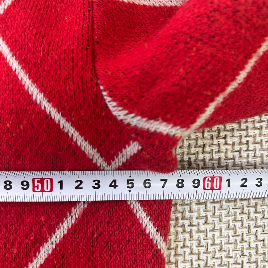 F 럭키슈에뜨 부엉이 자수 니트0403D 상품이미지5