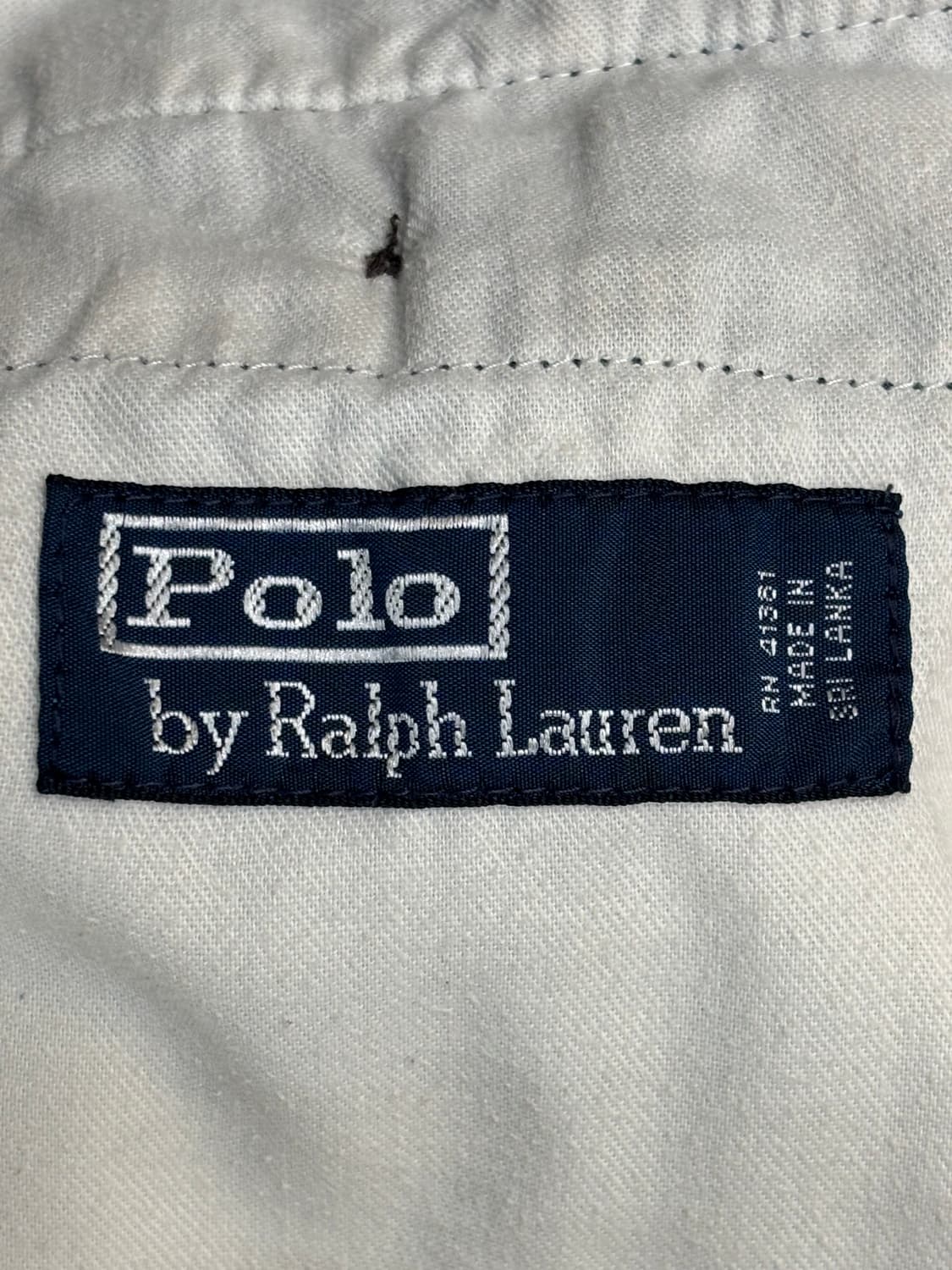 폴로 랄프로렌 마드라스 패치워크 쇼츠 상품이미지8