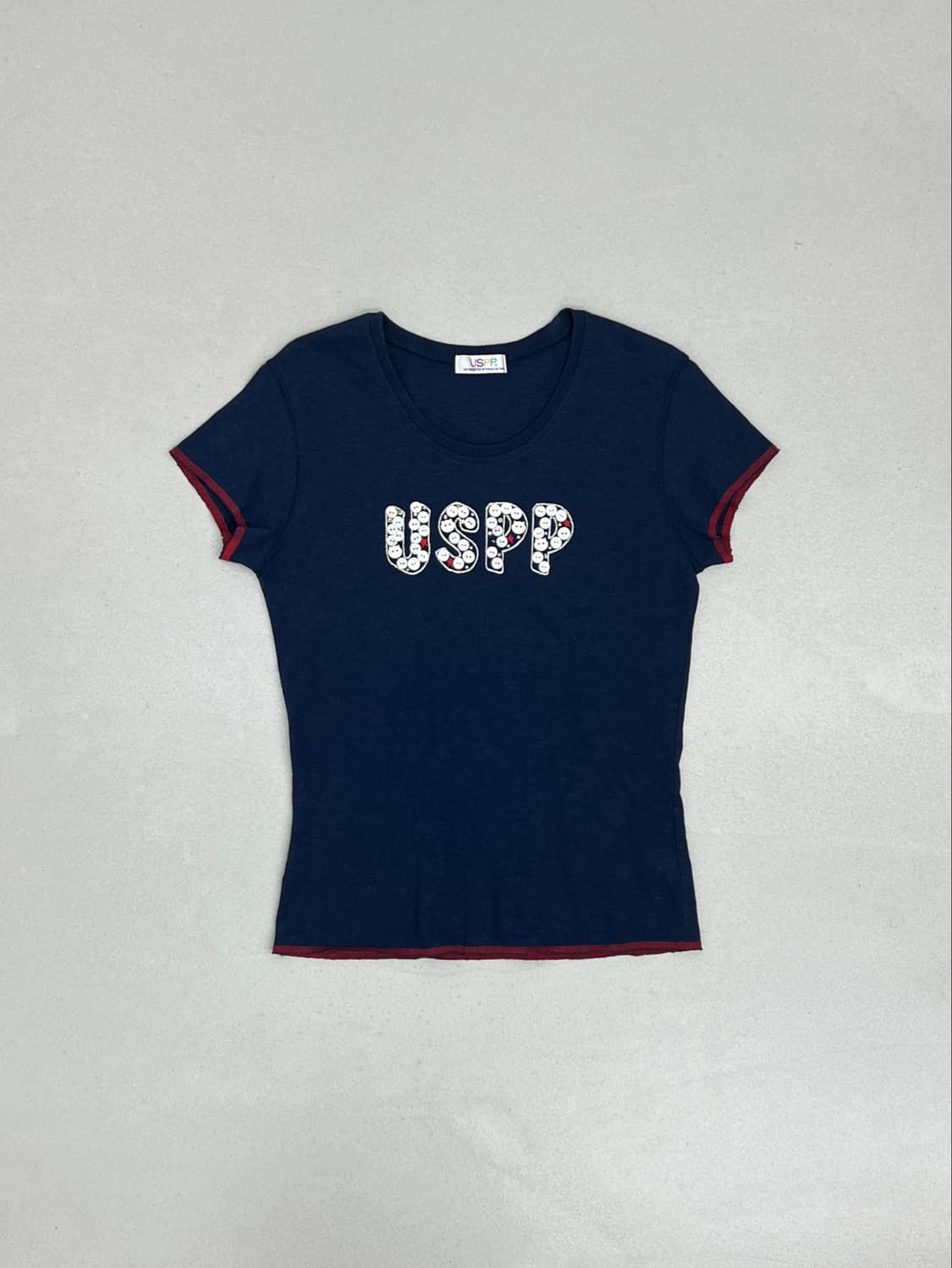 USPP 반팔티 상품이미지1