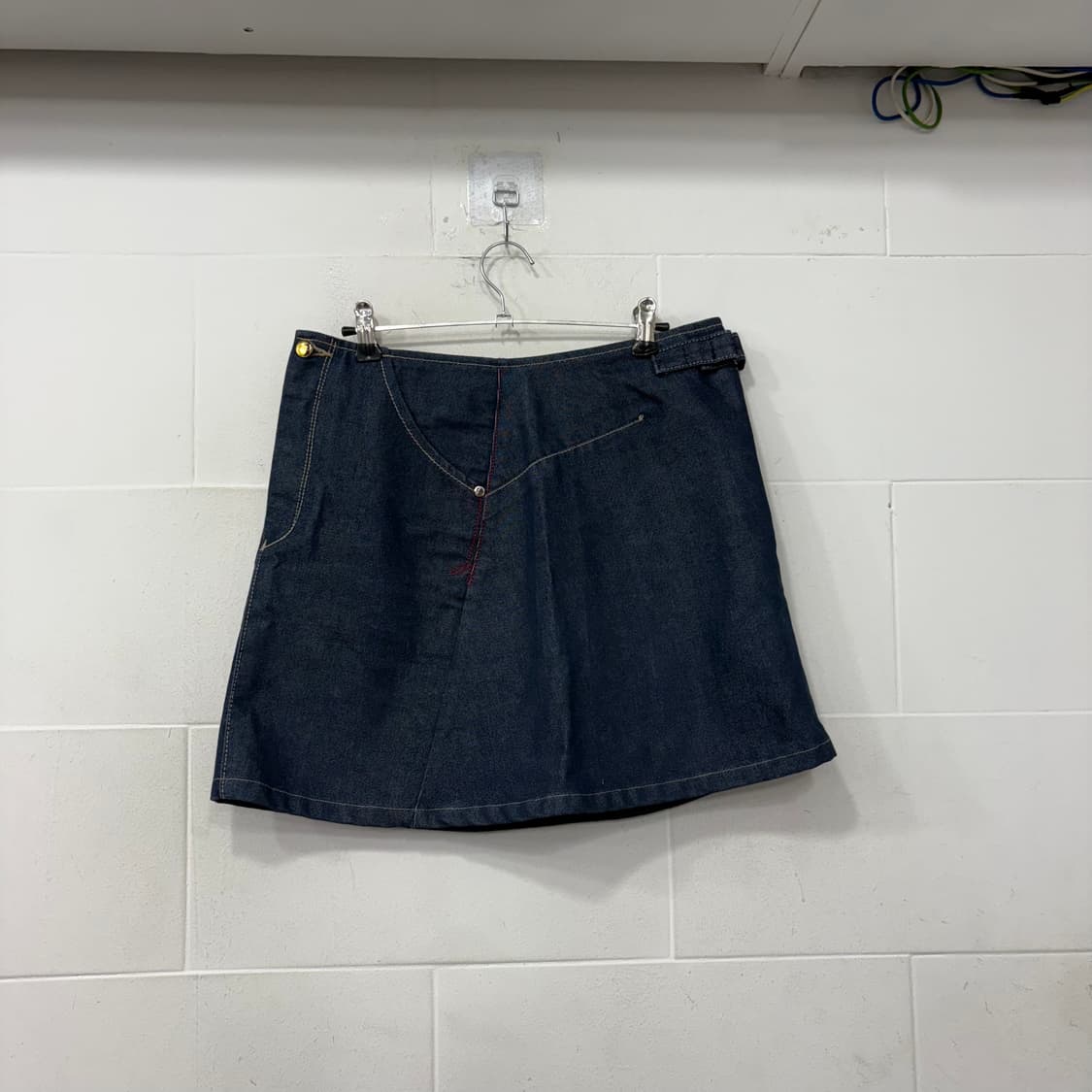 리바이스 엔지니어드 미니스커트 상품이미지1