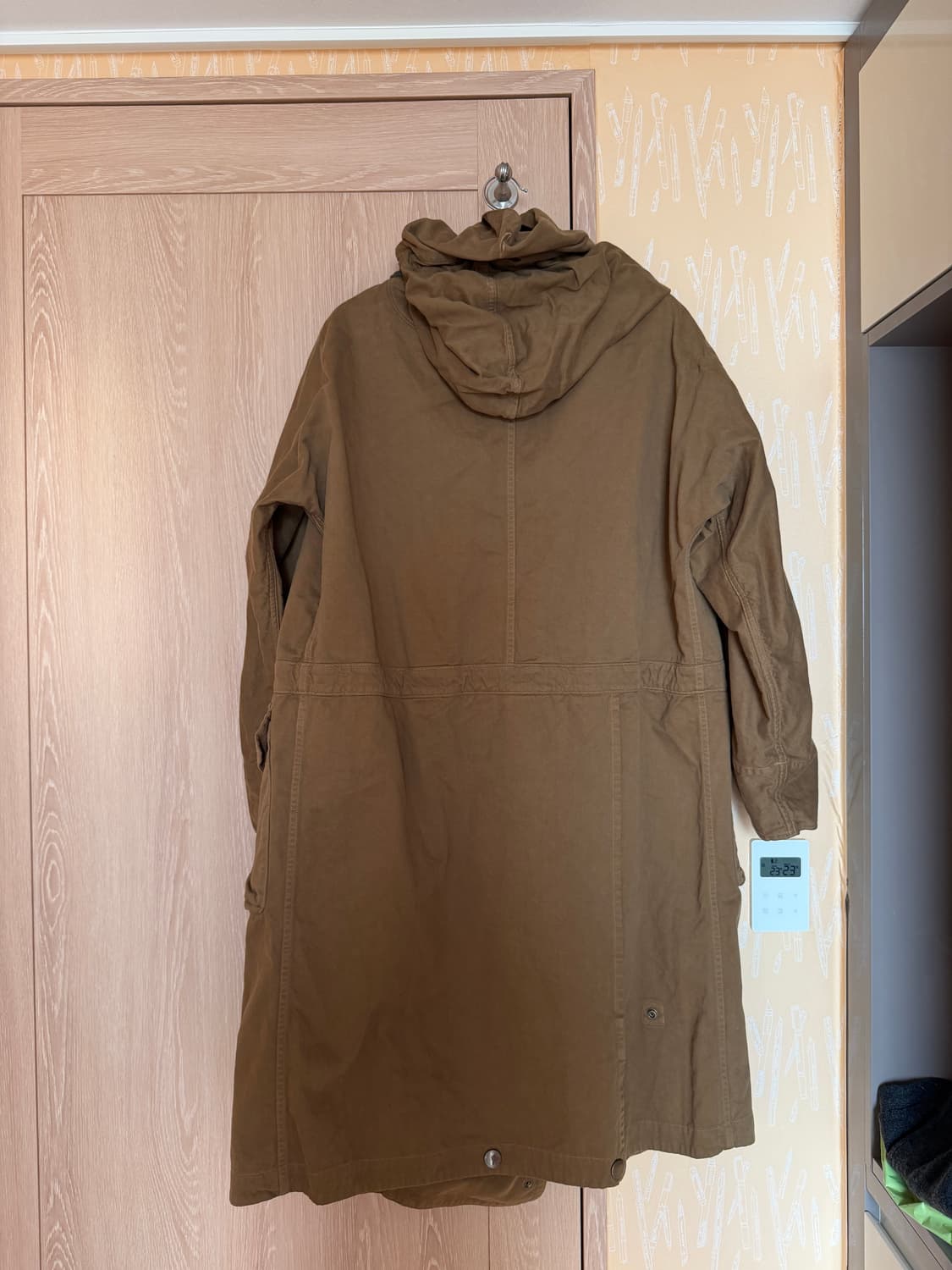 Kapital EK-448 Gold 코트 상품이미지3