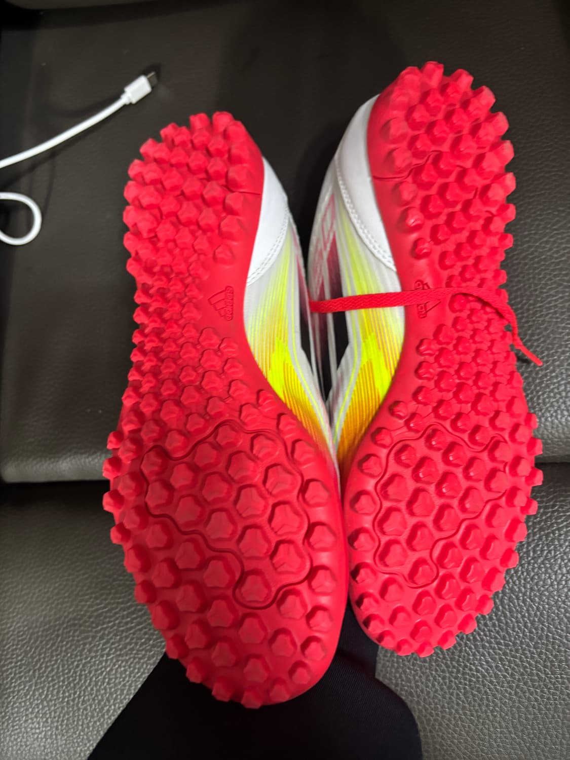 아디다스 F50 풋살화 TF 260mm 상품이미지2