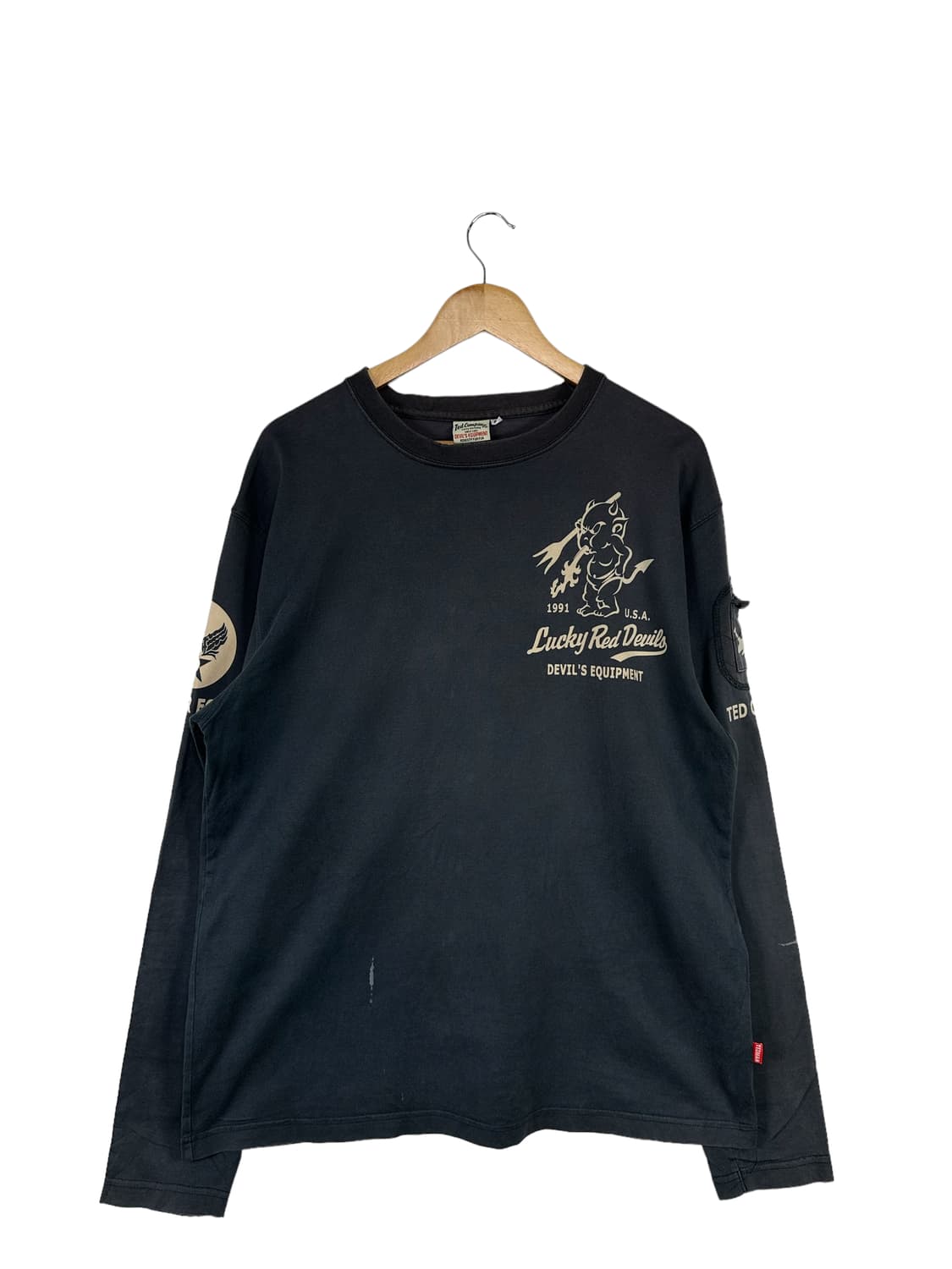 Ted Company Long Sleeve 103-5 상품이미지2