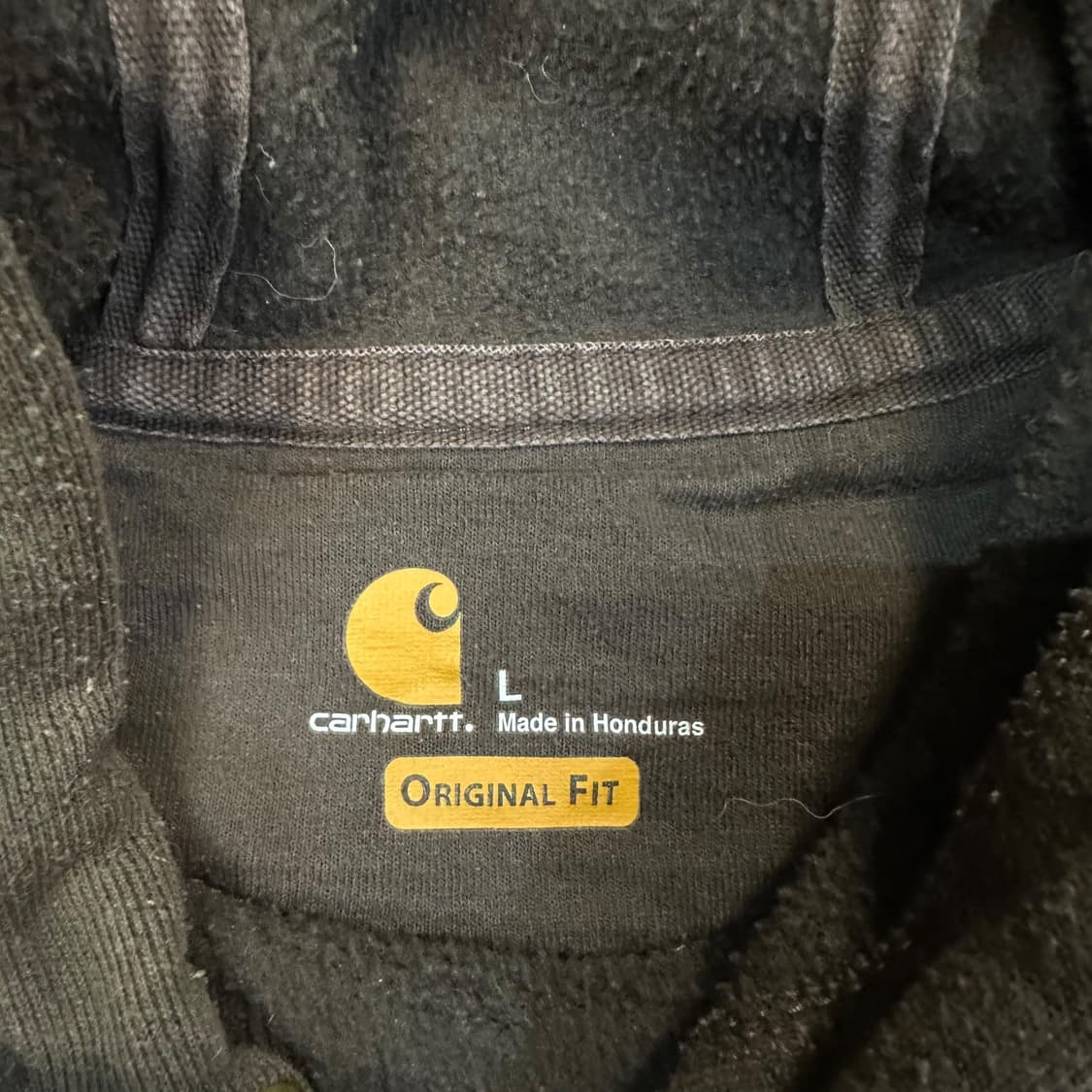 칼하트 후드티 상품이미지4