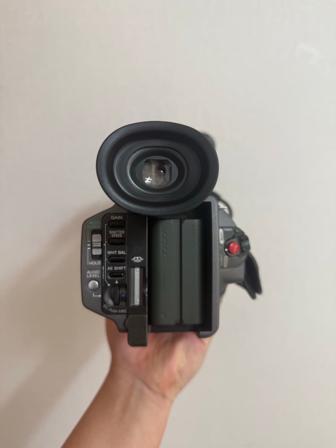 Sony DSR-PD150 6mm minDV 디지털 캠코더 상품이미지6