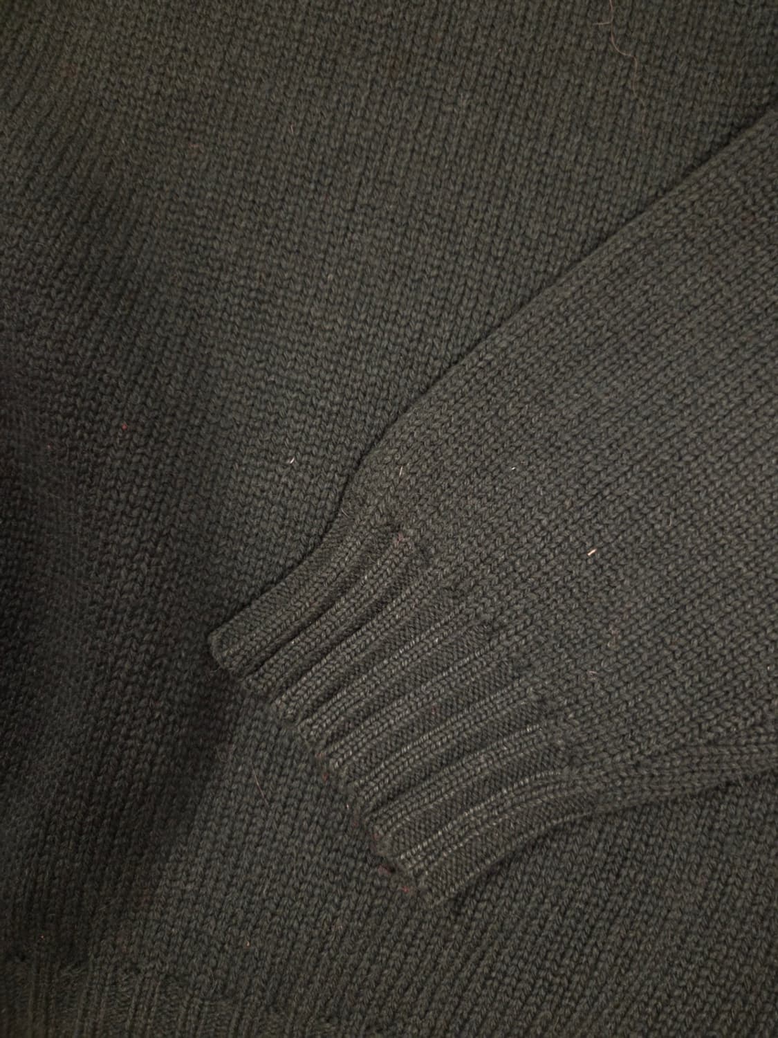 00'S 올드 베네통 램스울니트  상품이미지4