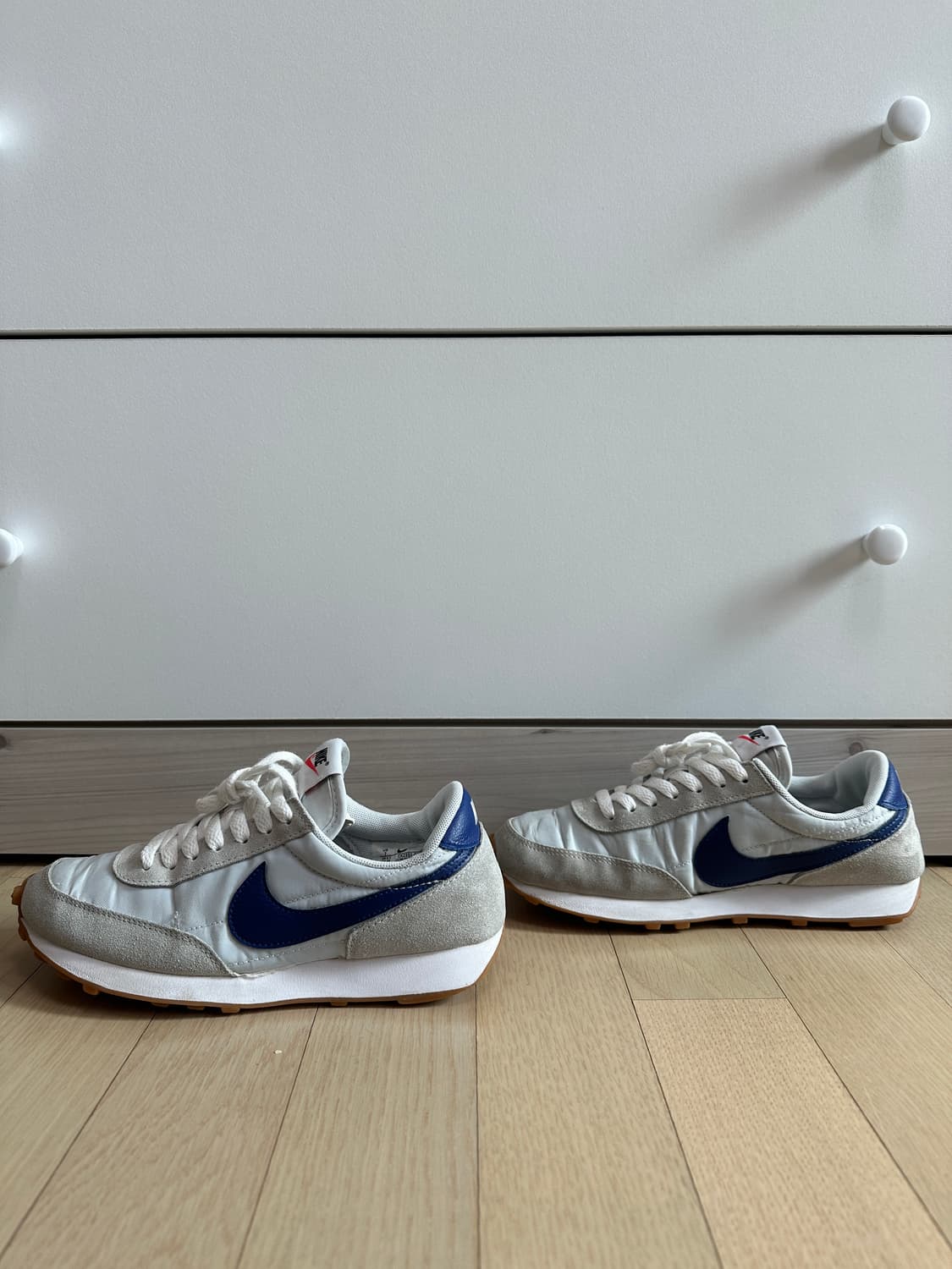 나이키 데이브레이크 딥로얄블루 240 상품이미지3