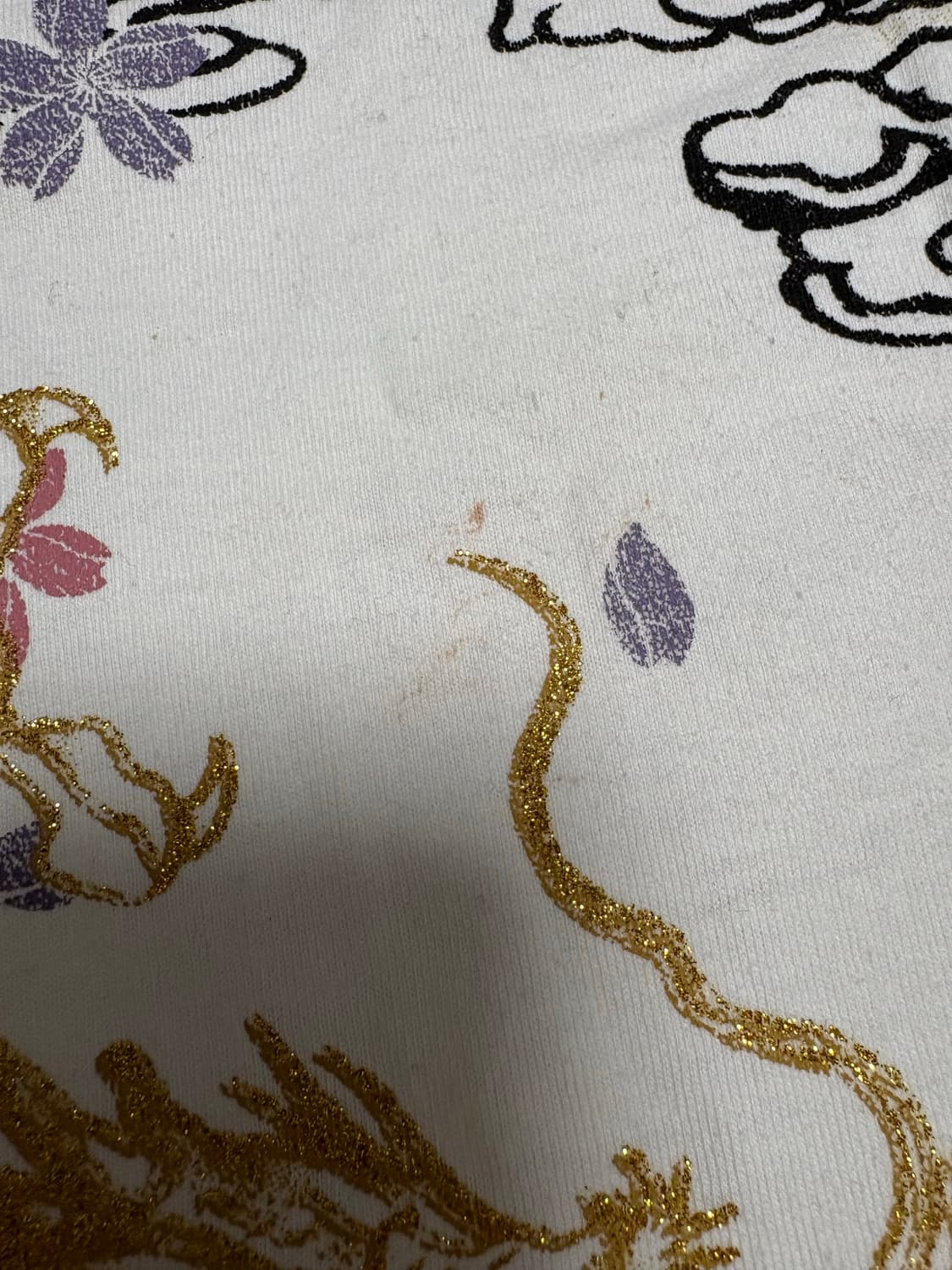 Japan Vintage 오리엔탈 반팔 상품이미지5