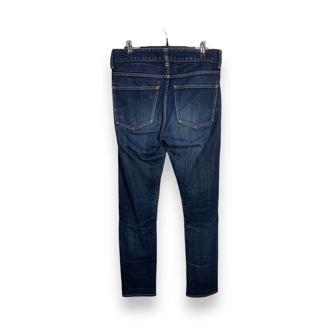   재패니즈 데미지 워싱 데님팬츠 상품이미지2