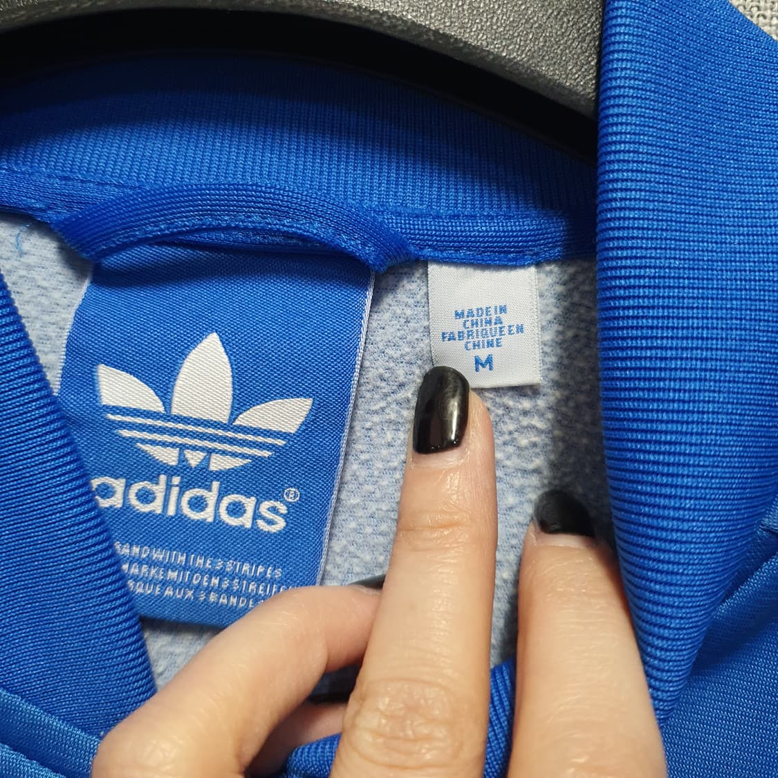 아디다스 남성 기모 파이어버드 트랙탑 져지  상품이미지7