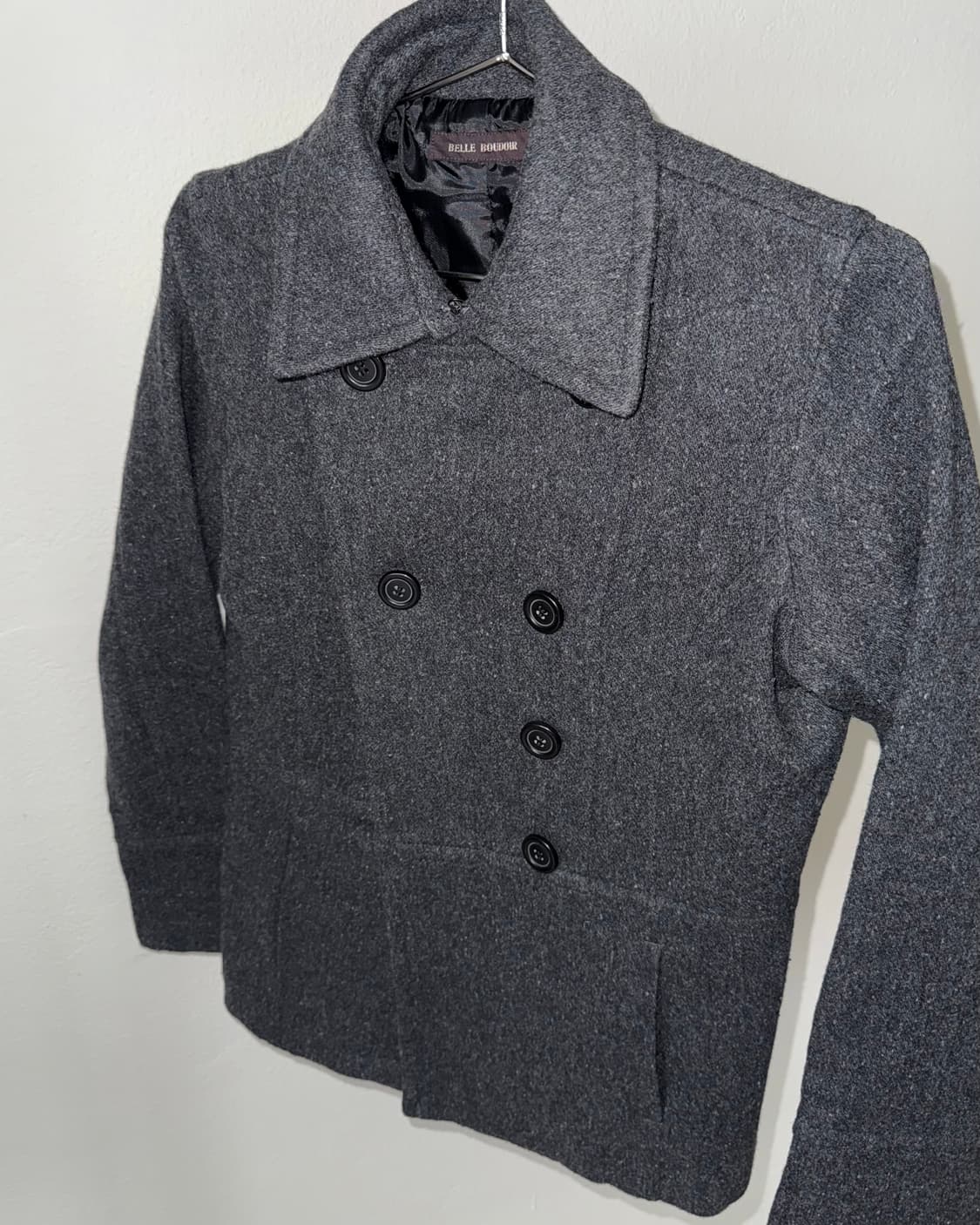 빈티지 울 혼방 자켓 상품이미지5