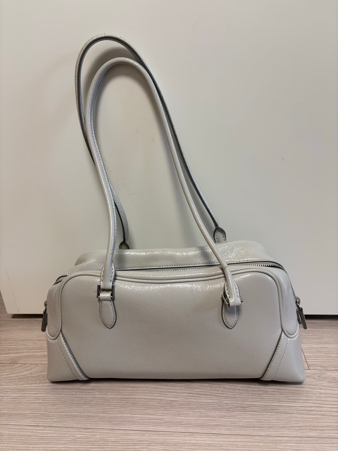 분크 Toque Cabin Crew 숄더 M 아이보리 상품이미지3