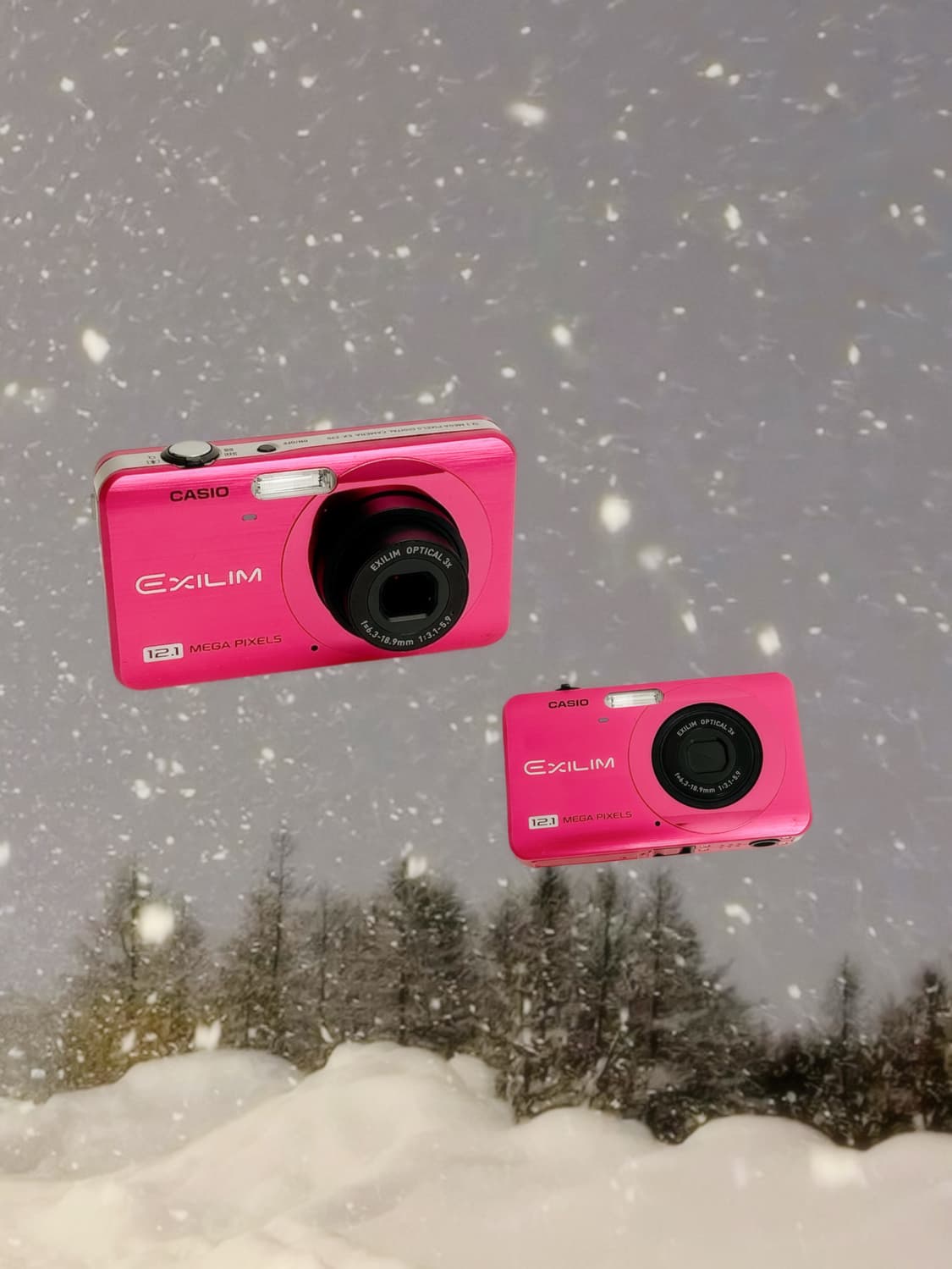 인기!) 카시오 엑슬림 z90 Exilim 빈티지 디카 상품이미지1