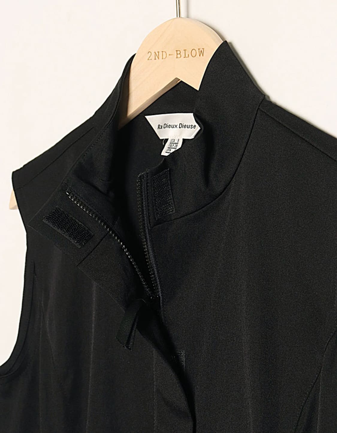 Ra Dieux Dieuse Stretch Nylon One-Piece 상품이미지3
