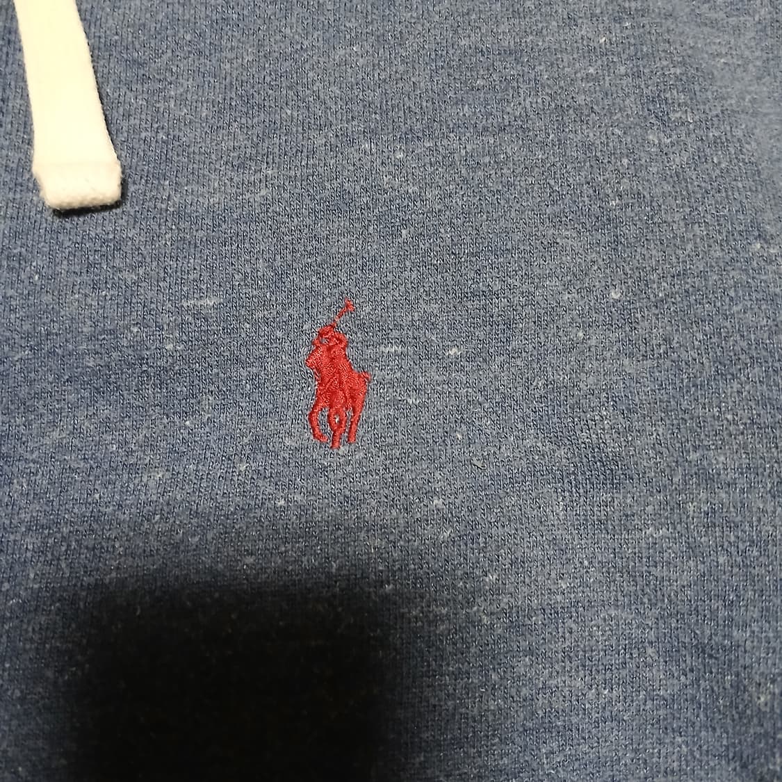 polo 폴로 랄프로렌 기모 후드 집업 후디 남녀공용 상품이미지9