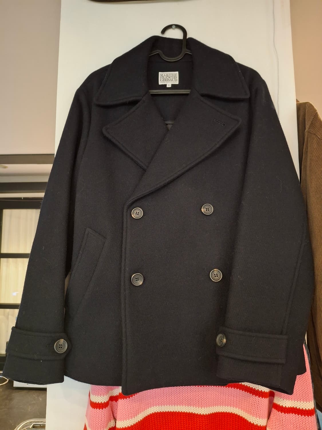 (마지막특가) 마리떼 피코트 상품이미지1