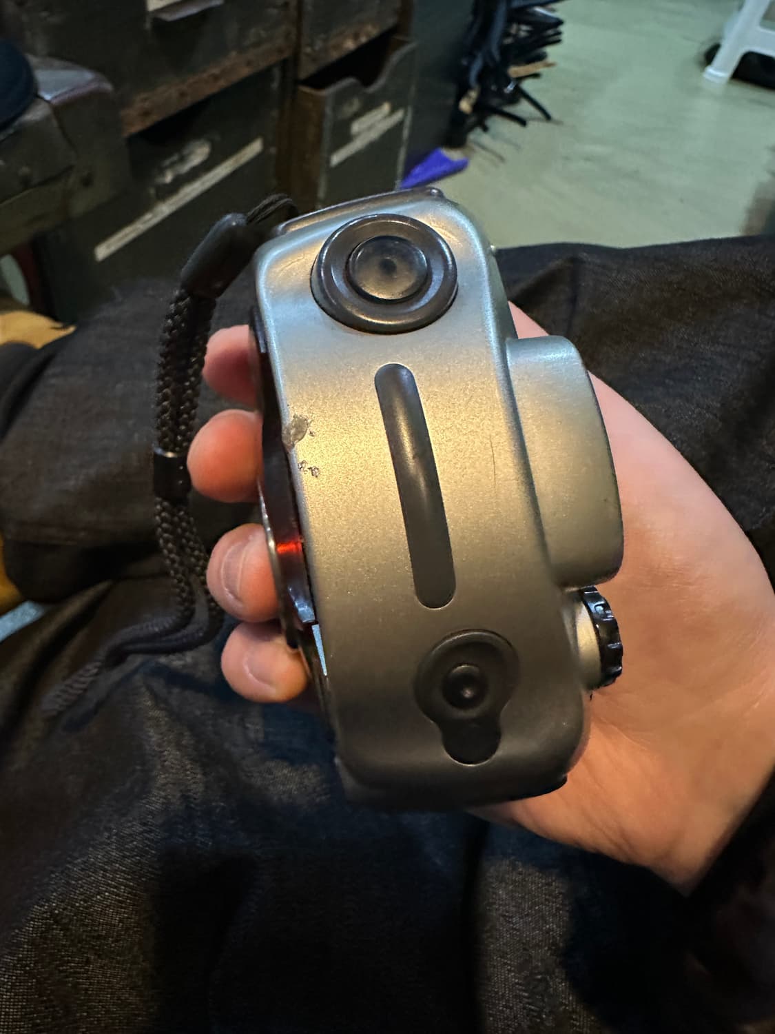 캐논 엘프스포츠 방수 빈티지카메라 상품이미지4