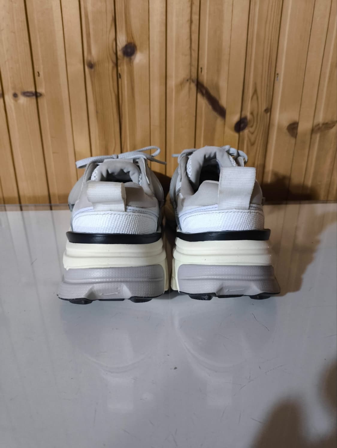 250mm 나이키 V2K 런 서밋 화이트 운동화 상품이미지8