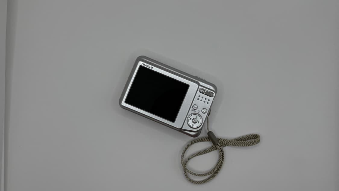 후지필름 Fujifilm FinePix A170 디지털카메라 / 빈티지  상품이미지4