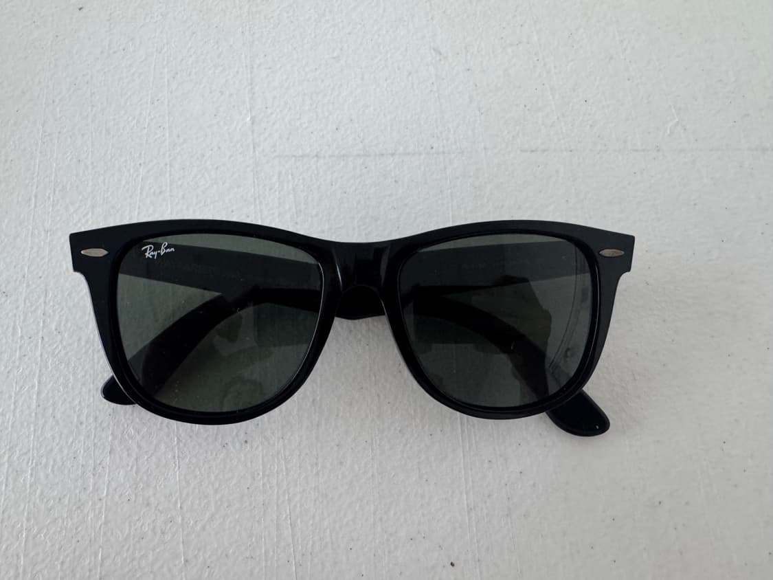 레이밴 rb2140 메이드인 이태리 선글라스 상품이미지1