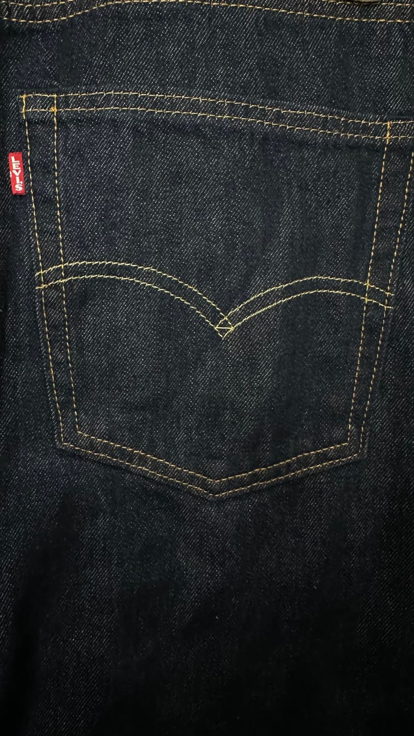 리바이스 프리미엄 555. 빅E. 36사이즈 상품이미지6