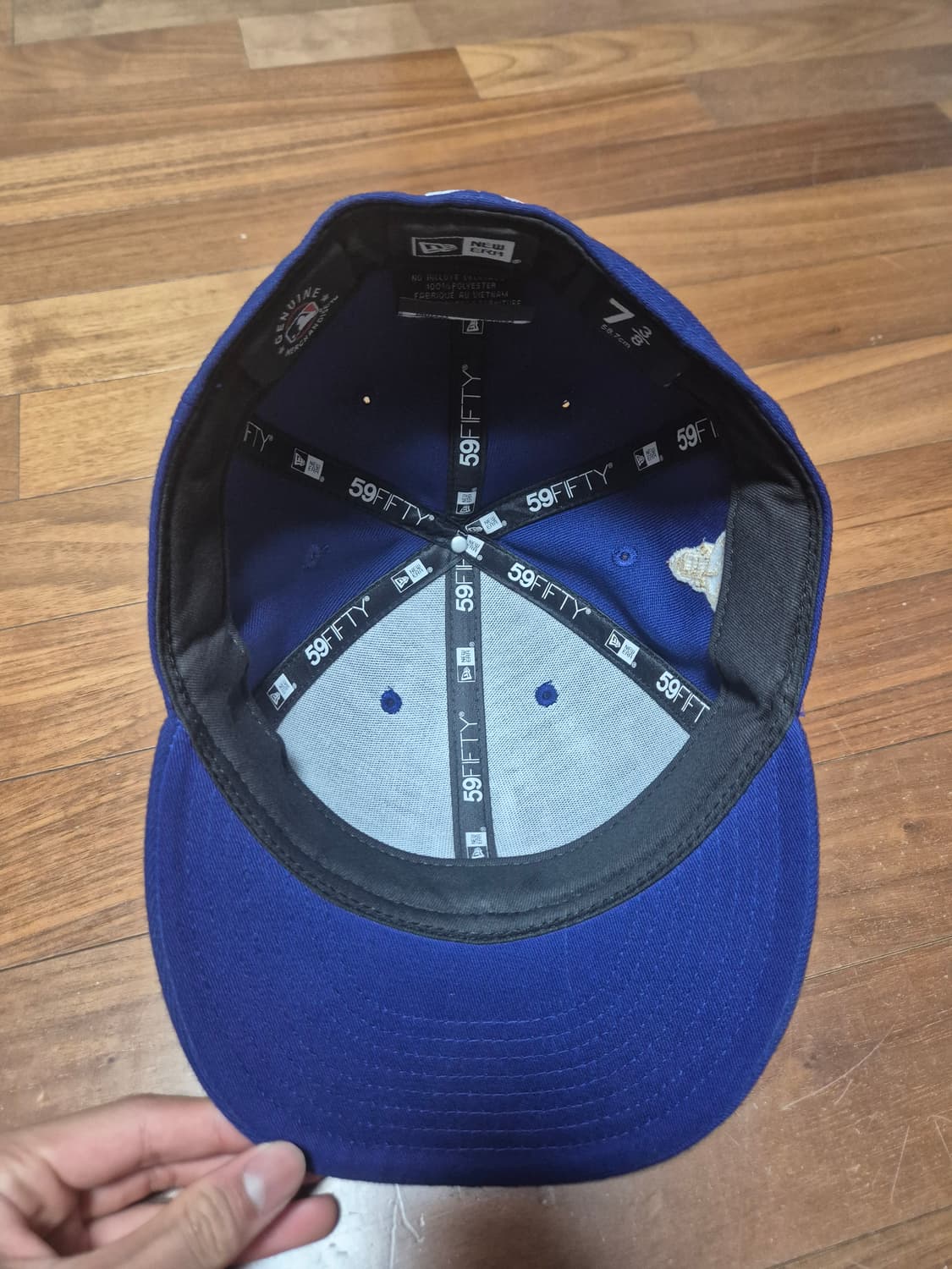 뉴에라 스냅백 7사이즈 상품이미지4