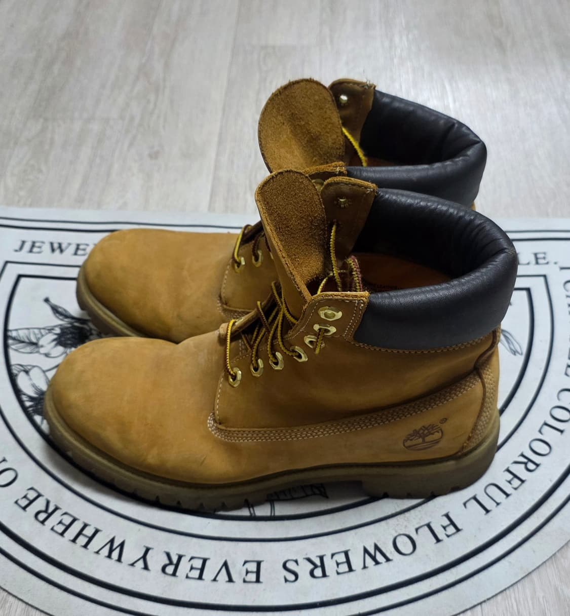 [275~280]팀버랜드 6인치 워터프루프 프리미엄 부츠 상품이미지3