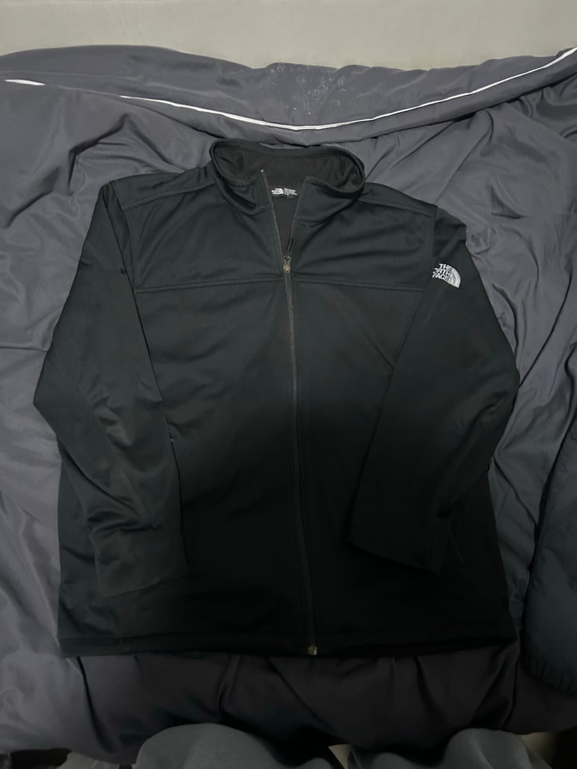 노스페이스 블랙 자켓 2XL 상품이미지2