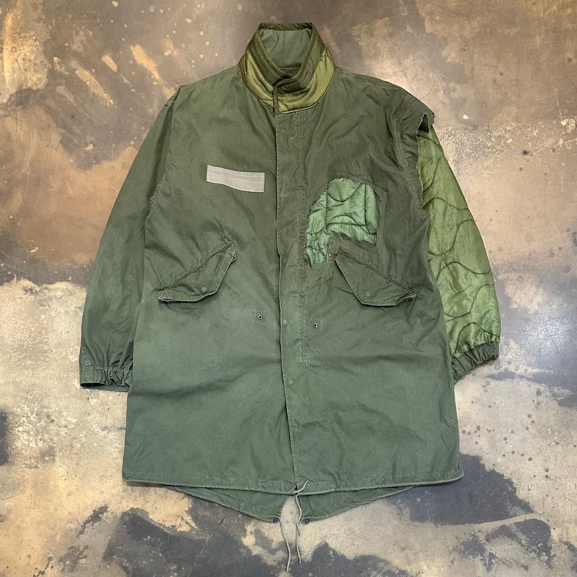 M65 Fishtail parka 개파카 상품이미지1