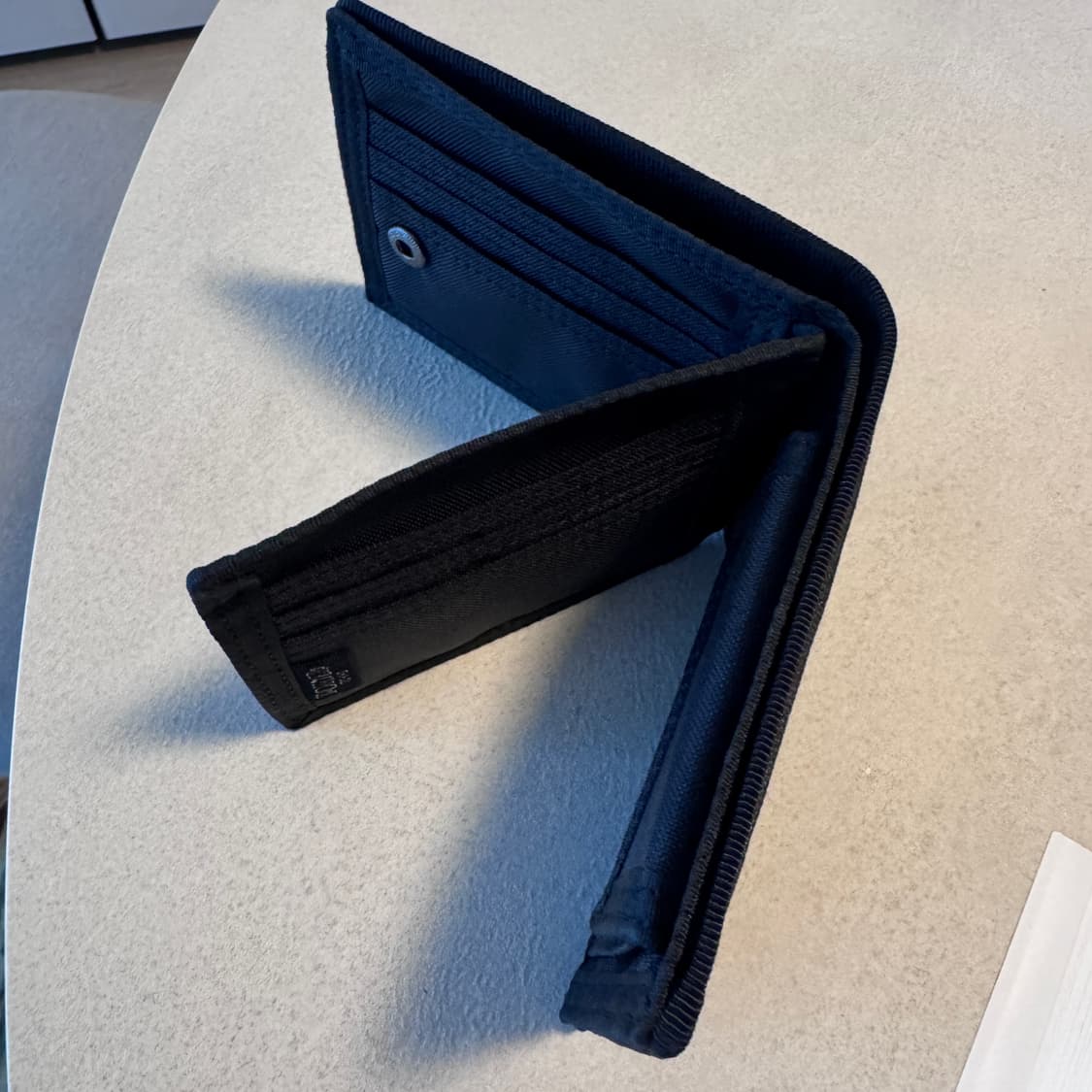 요시다 포터 바이폴드 블랙 반지갑 상품이미지4