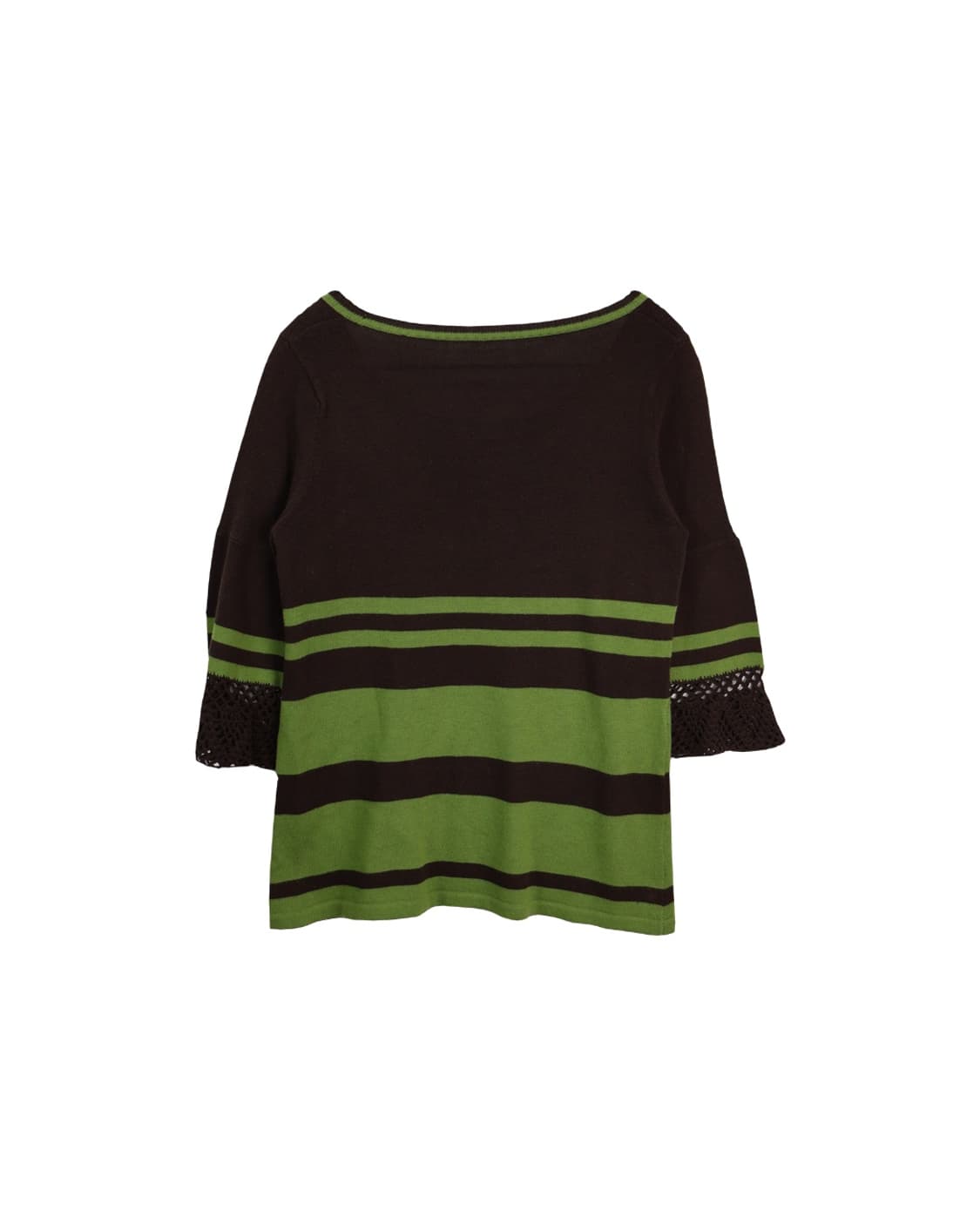 Jpn Acrylic Striped Sweaters 상품이미지4