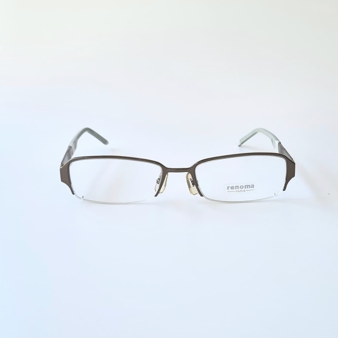 데드스탁 renoma 클래식 반무테 안경 629 상품이미지1