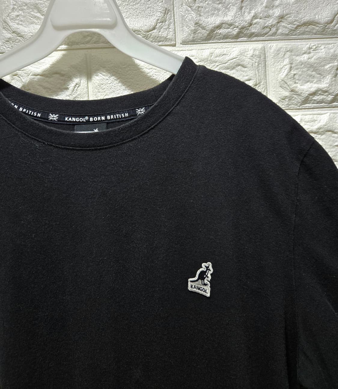 캉골 코튼 반팔티 100 상품이미지4