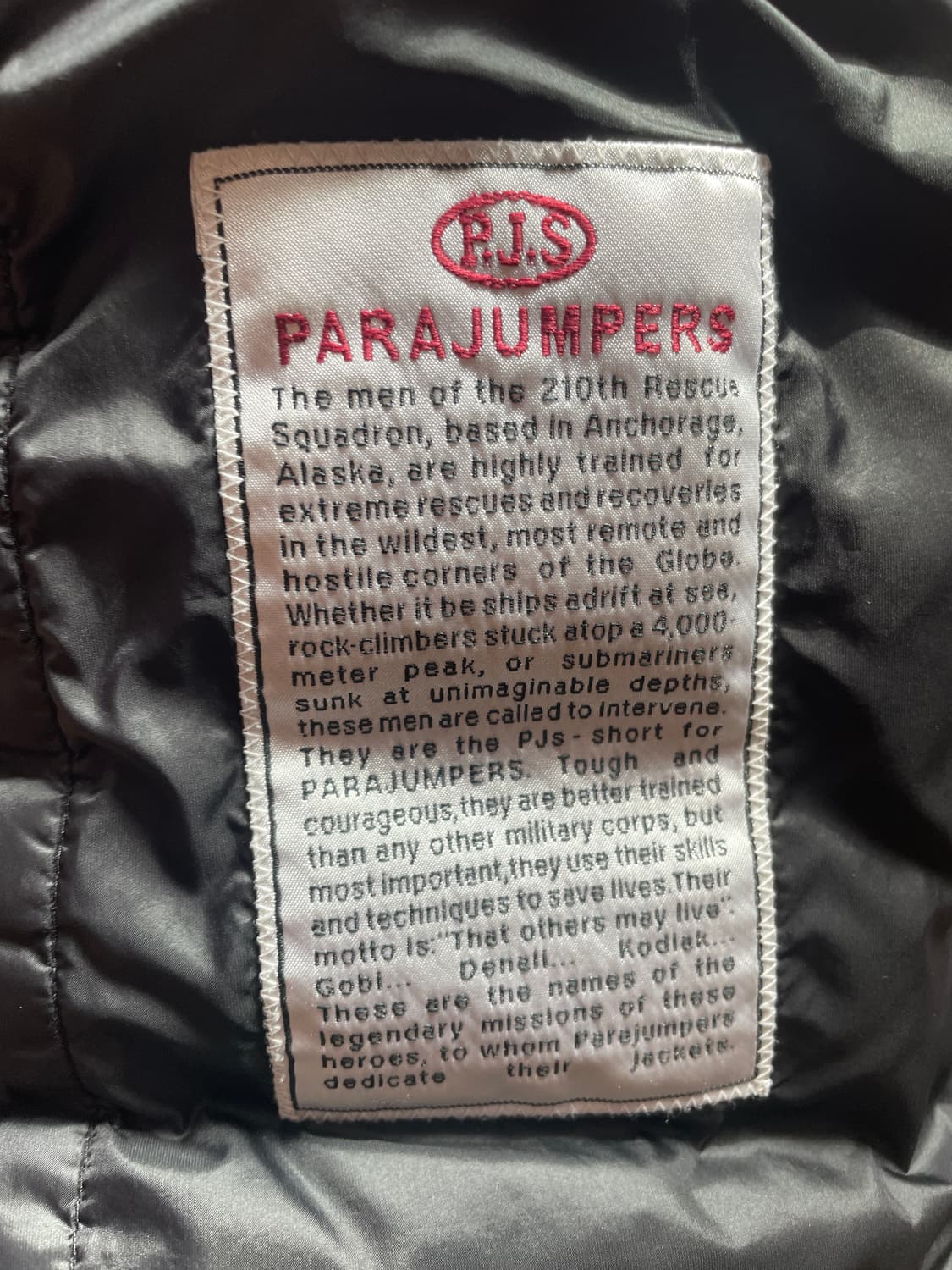 파라점퍼스 하이브리드 자켓 경량패딩 블랙 L 상품이미지5