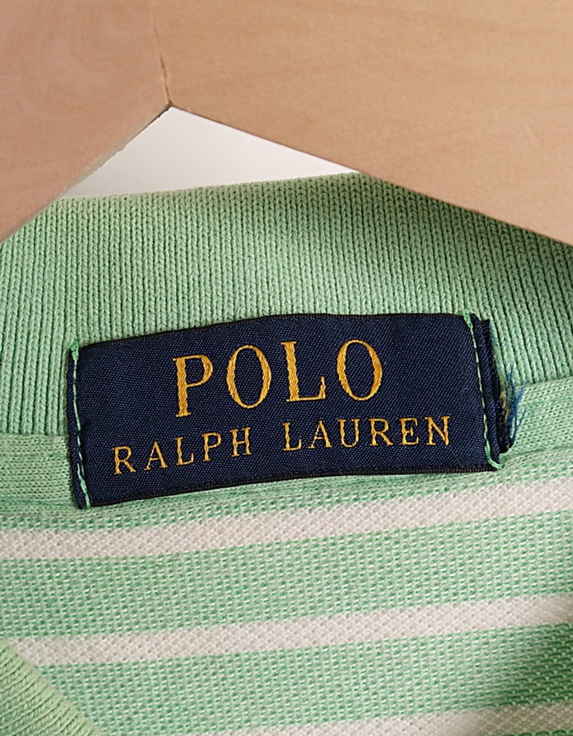 POLO RALPH LAUREN Stripe Polo Shirts 상품이미지6